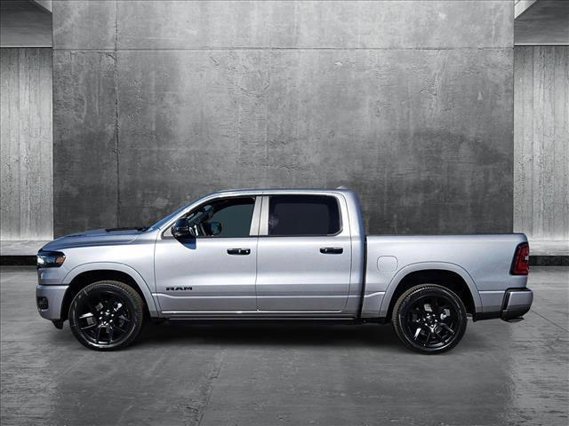 new 2025 Ram 1500 car, priced at $70,545