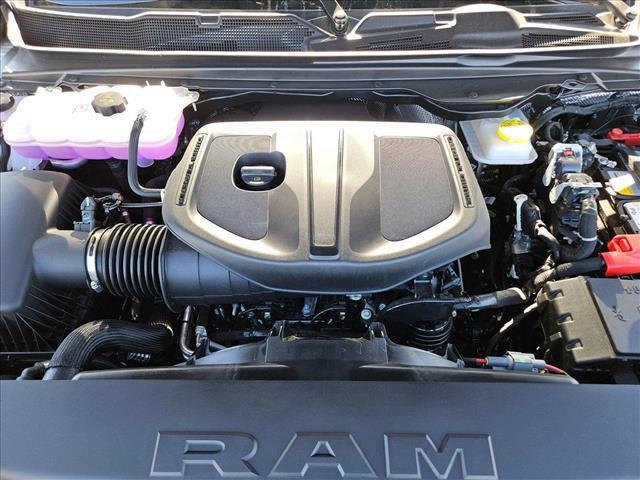 new 2025 Ram 1500 car, priced at $70,545