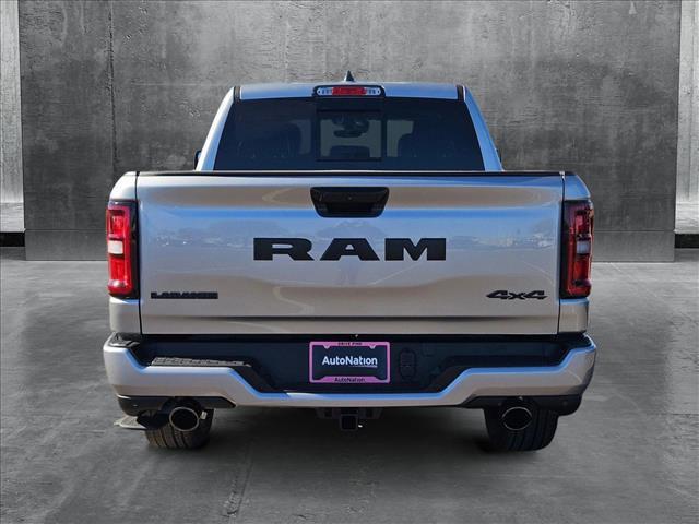 new 2025 Ram 1500 car, priced at $70,545