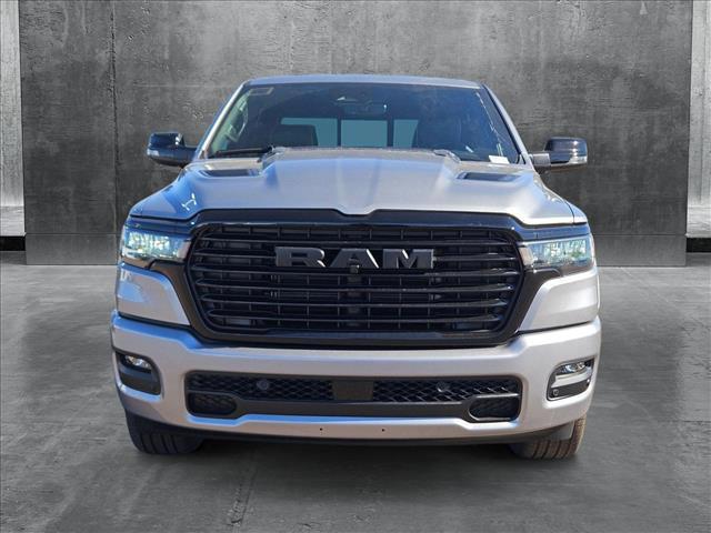 new 2025 Ram 1500 car, priced at $70,545