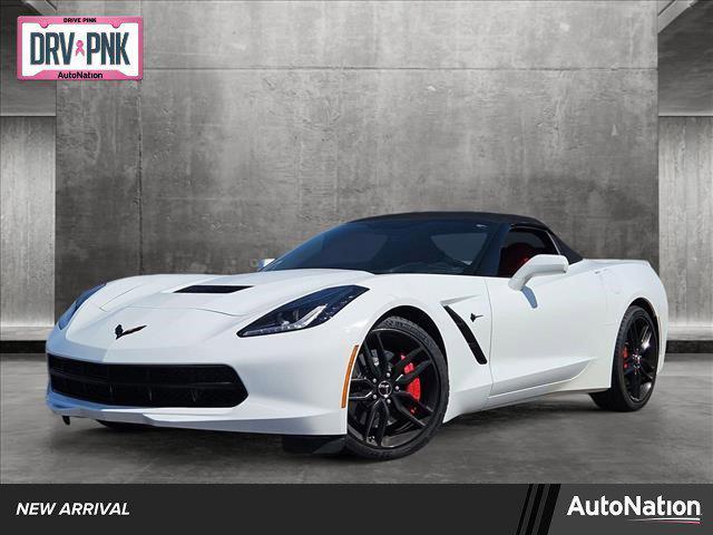 used 2015 Chevrolet Corvette car, priced at $37,998