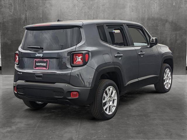 new 2023 Jeep Renegade car, priced at $29,042