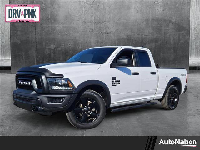 used 2020 Ram 1500 Classic car, priced at $24,711