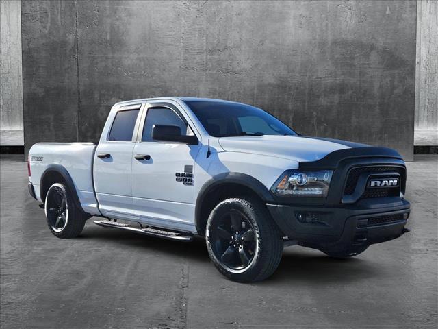 used 2020 Ram 1500 Classic car, priced at $24,711