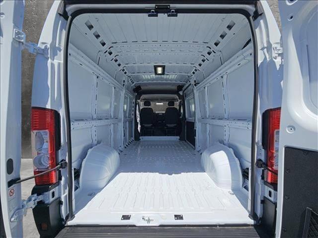 new 2024 Ram ProMaster 2500 car, priced at $49,899