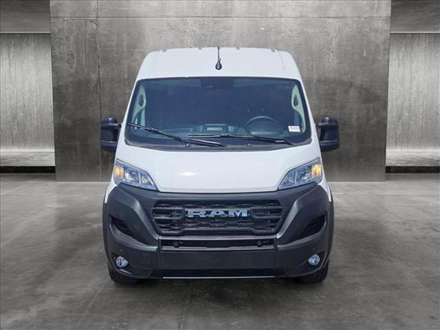 new 2024 Ram ProMaster 2500 car, priced at $49,899