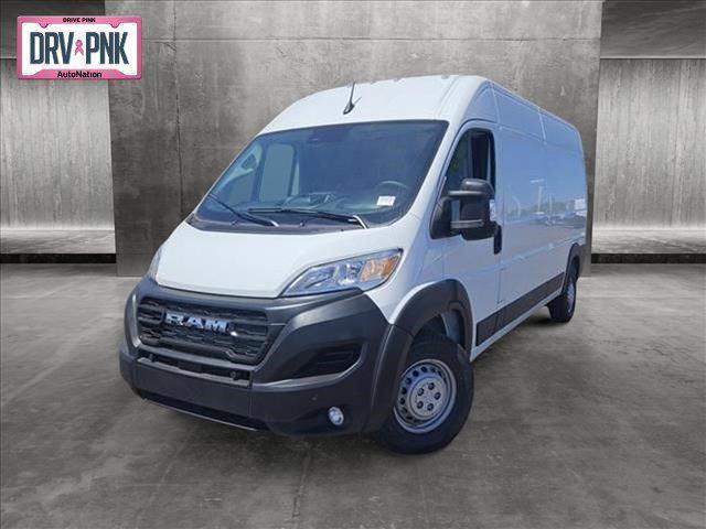 new 2024 Ram ProMaster 2500 car, priced at $49,899