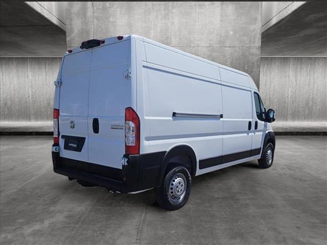 new 2024 Ram ProMaster 2500 car, priced at $49,899