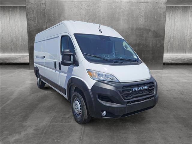 new 2024 Ram ProMaster 2500 car, priced at $49,899