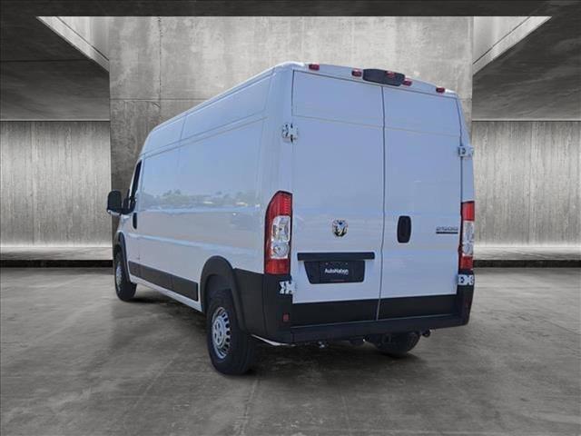 new 2024 Ram ProMaster 2500 car, priced at $49,899