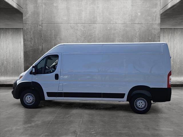 new 2024 Ram ProMaster 2500 car, priced at $49,899