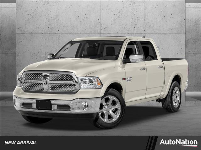 used 2017 Ram 1500 car, priced at $22,615