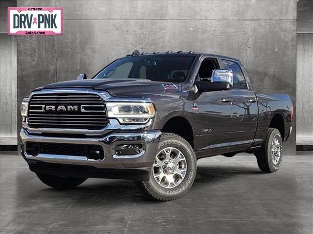 new 2024 Ram 2500 car, priced at $70,446