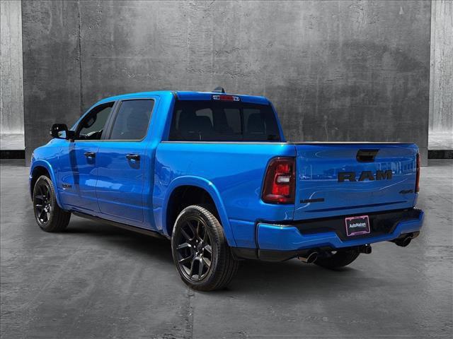 new 2025 Ram 1500 car, priced at $61,360