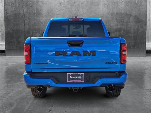 new 2025 Ram 1500 car, priced at $61,360