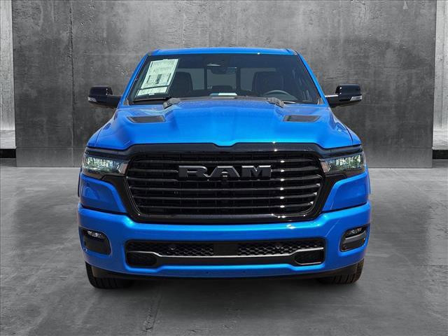 new 2025 Ram 1500 car, priced at $61,360