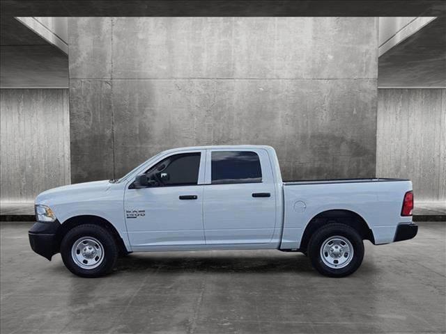 new 2023 Ram 1500 Classic car, priced at $36,445