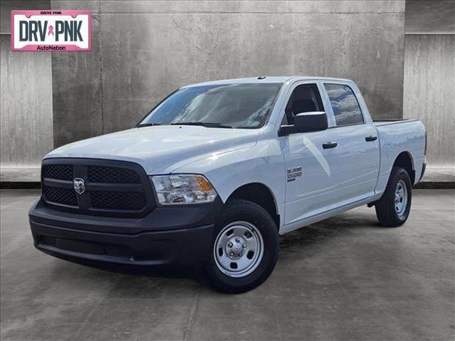 new 2023 Ram 1500 Classic car, priced at $36,445