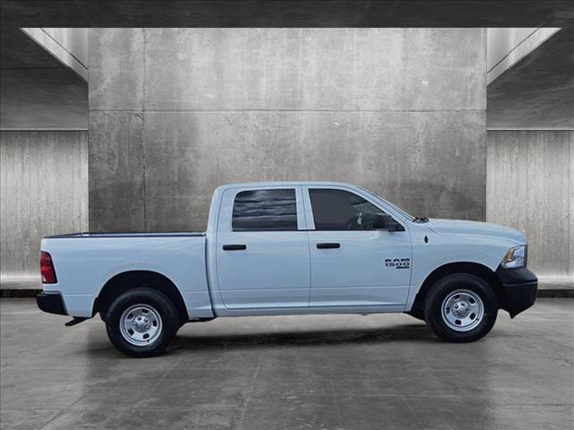 new 2023 Ram 1500 Classic car, priced at $36,445