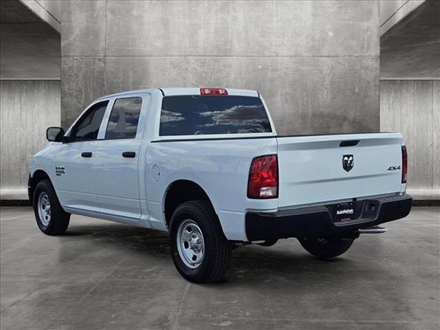 new 2023 Ram 1500 Classic car, priced at $36,445