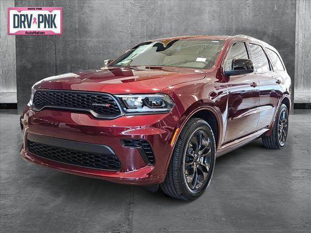 new 2025 Dodge Durango car, priced at $42,980