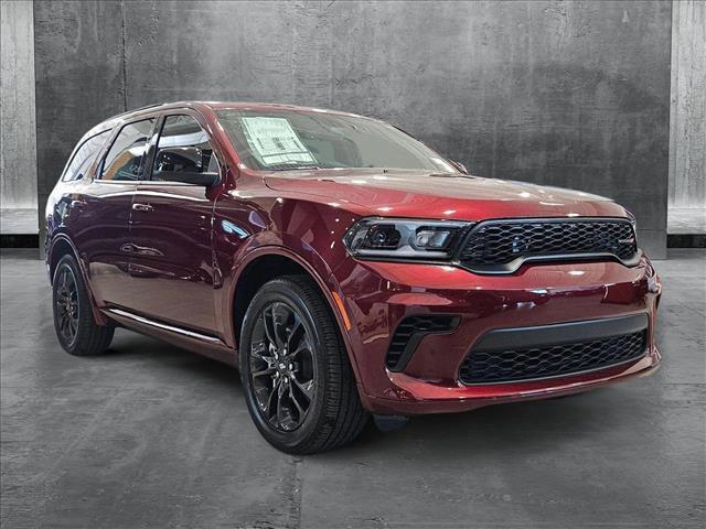 new 2025 Dodge Durango car, priced at $42,980