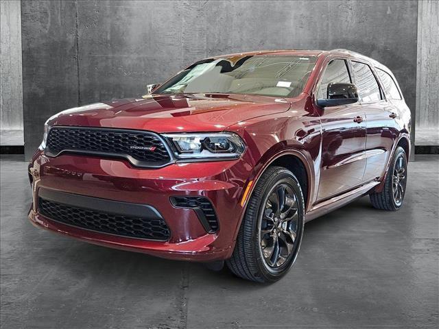 new 2025 Dodge Durango car, priced at $43,424