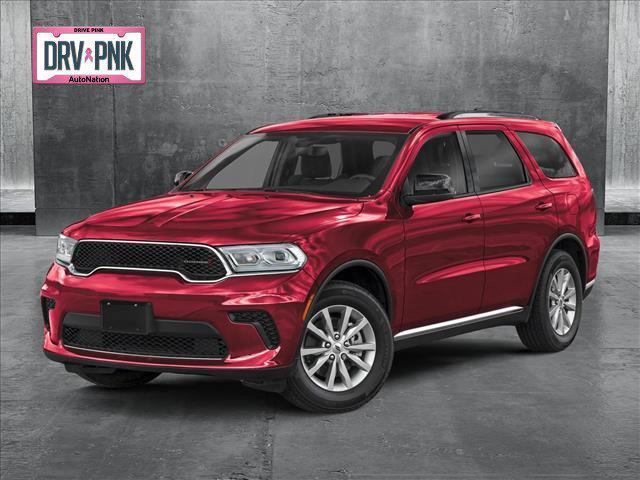 new 2025 Dodge Durango car, priced at $42,980