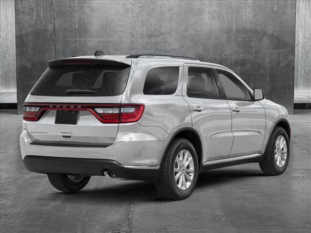 new 2025 Dodge Durango car, priced at $45,980