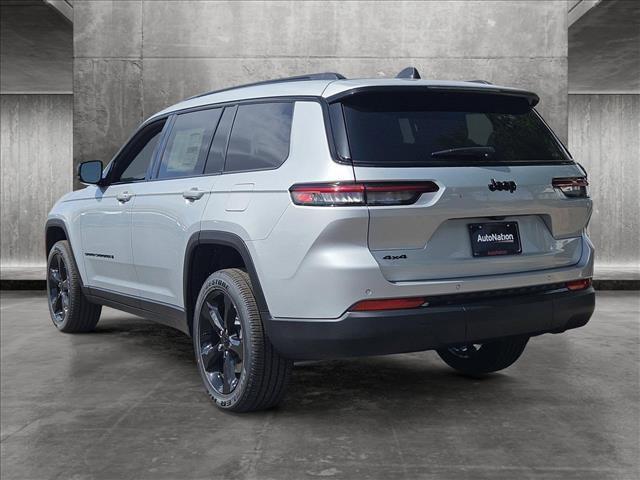 new 2024 Jeep Grand Cherokee L car, priced at $43,889