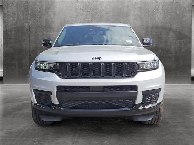 new 2024 Jeep Grand Cherokee L car, priced at $43,889