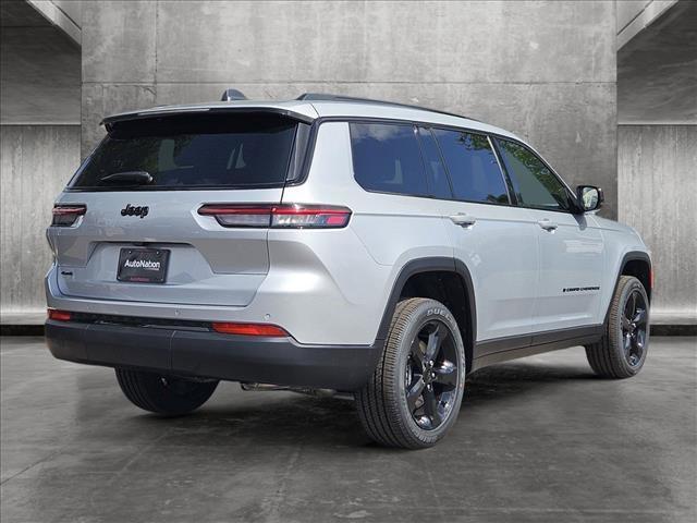 new 2024 Jeep Grand Cherokee L car, priced at $43,889