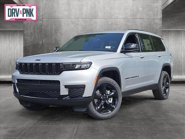 new 2024 Jeep Grand Cherokee L car, priced at $42,889