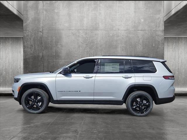 new 2024 Jeep Grand Cherokee L car, priced at $42,889