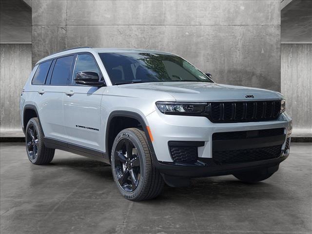 new 2024 Jeep Grand Cherokee L car, priced at $43,889