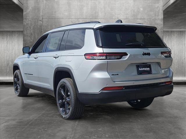 new 2024 Jeep Grand Cherokee L car, priced at $42,889