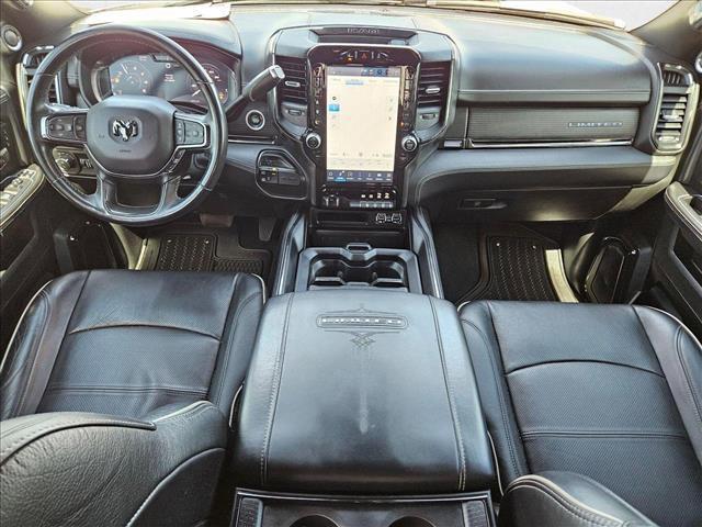 used 2023 Ram 2500 car, priced at $60,176