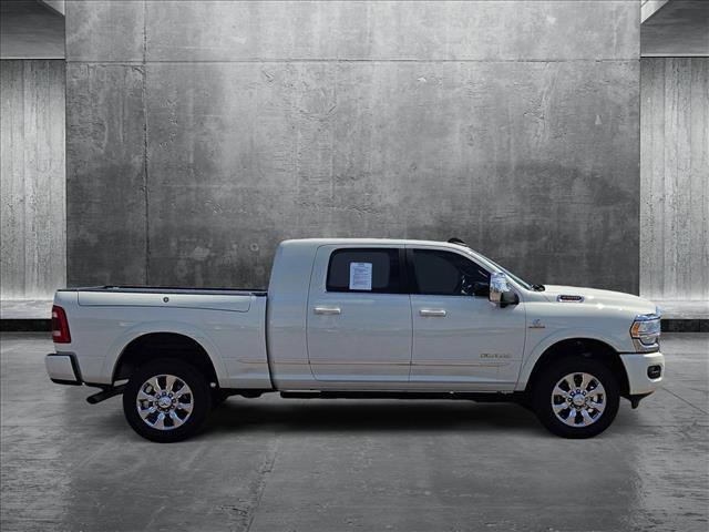 used 2023 Ram 2500 car, priced at $65,206