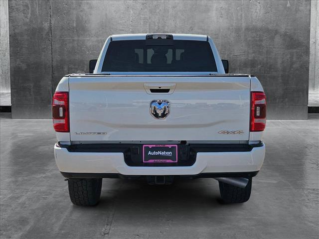 used 2023 Ram 2500 car, priced at $65,206