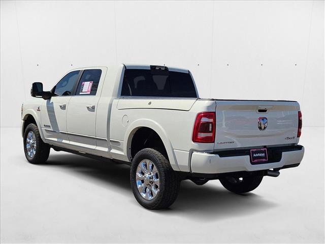 used 2023 Ram 2500 car, priced at $60,176
