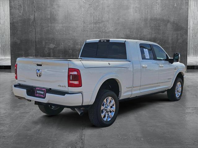 used 2023 Ram 2500 car, priced at $65,206