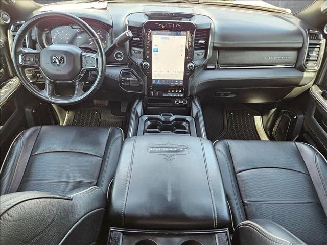 used 2023 Ram 2500 car, priced at $65,206