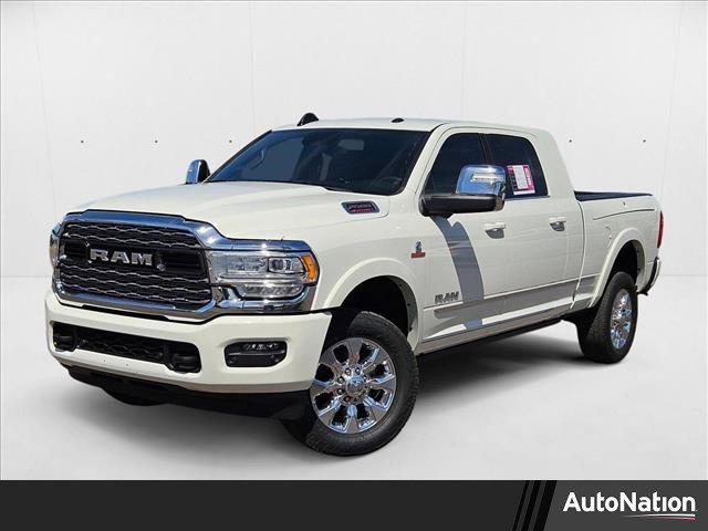 used 2023 Ram 2500 car, priced at $62,847