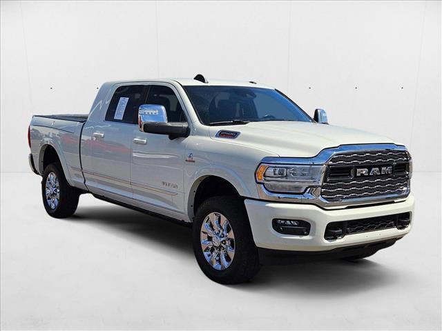used 2023 Ram 2500 car, priced at $60,176