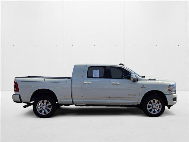 used 2023 Ram 2500 car, priced at $60,176