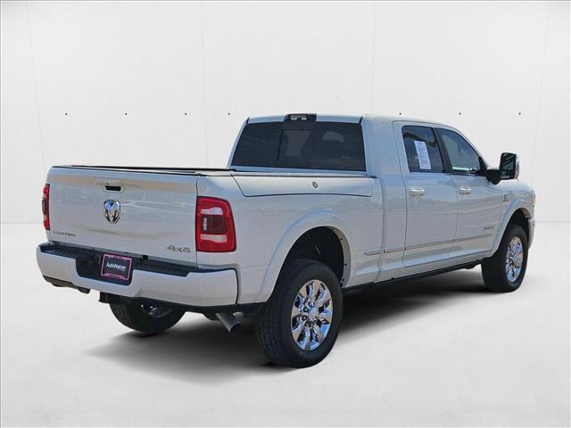 used 2023 Ram 2500 car, priced at $60,176