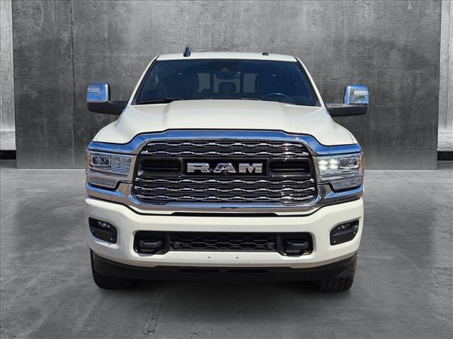 used 2023 Ram 2500 car, priced at $65,206