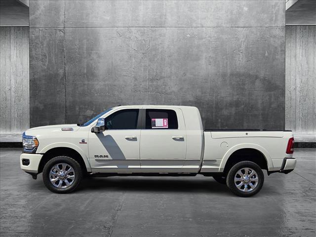 used 2023 Ram 2500 car, priced at $65,206