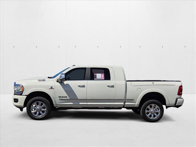used 2023 Ram 2500 car, priced at $60,176