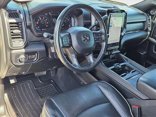 used 2023 Ram 2500 car, priced at $60,176